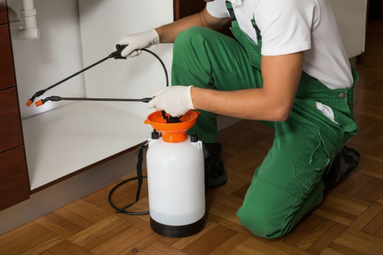 תמונת הדברה נקייה